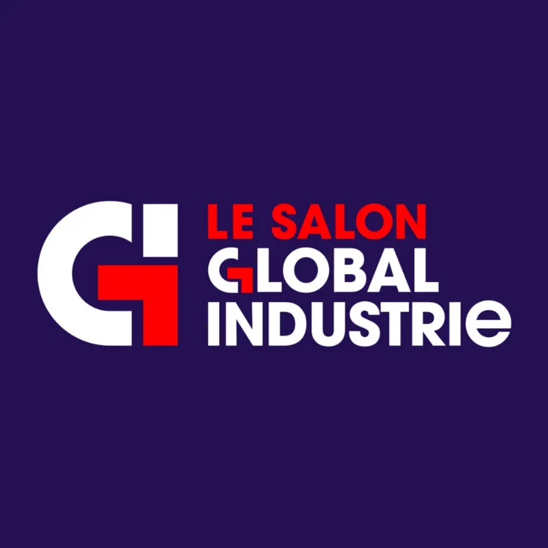 Logo Global Industrie 2026