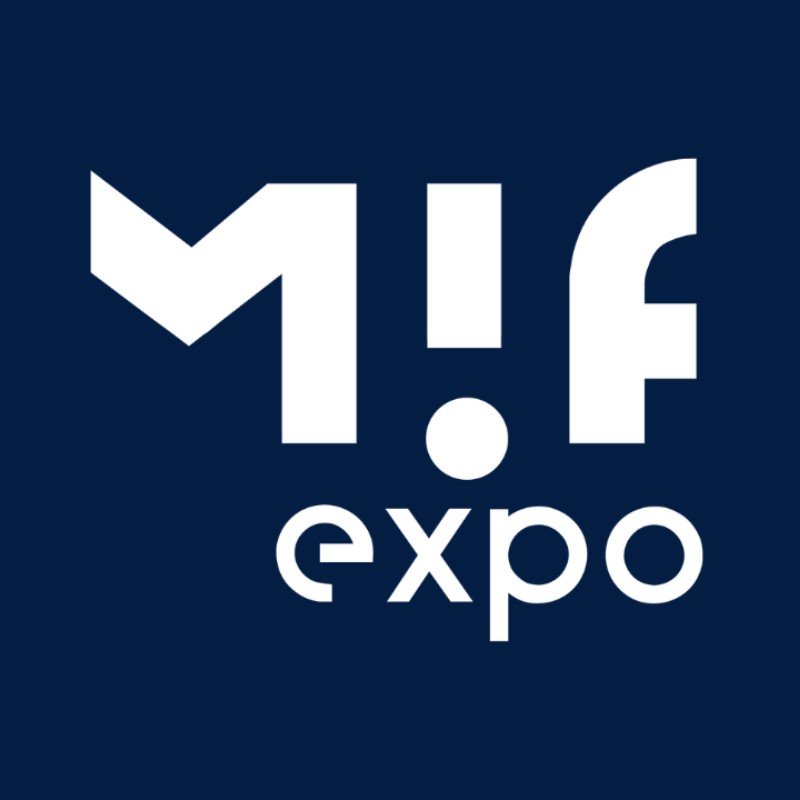 Logo MIF Expo - Le Salon du Made in France