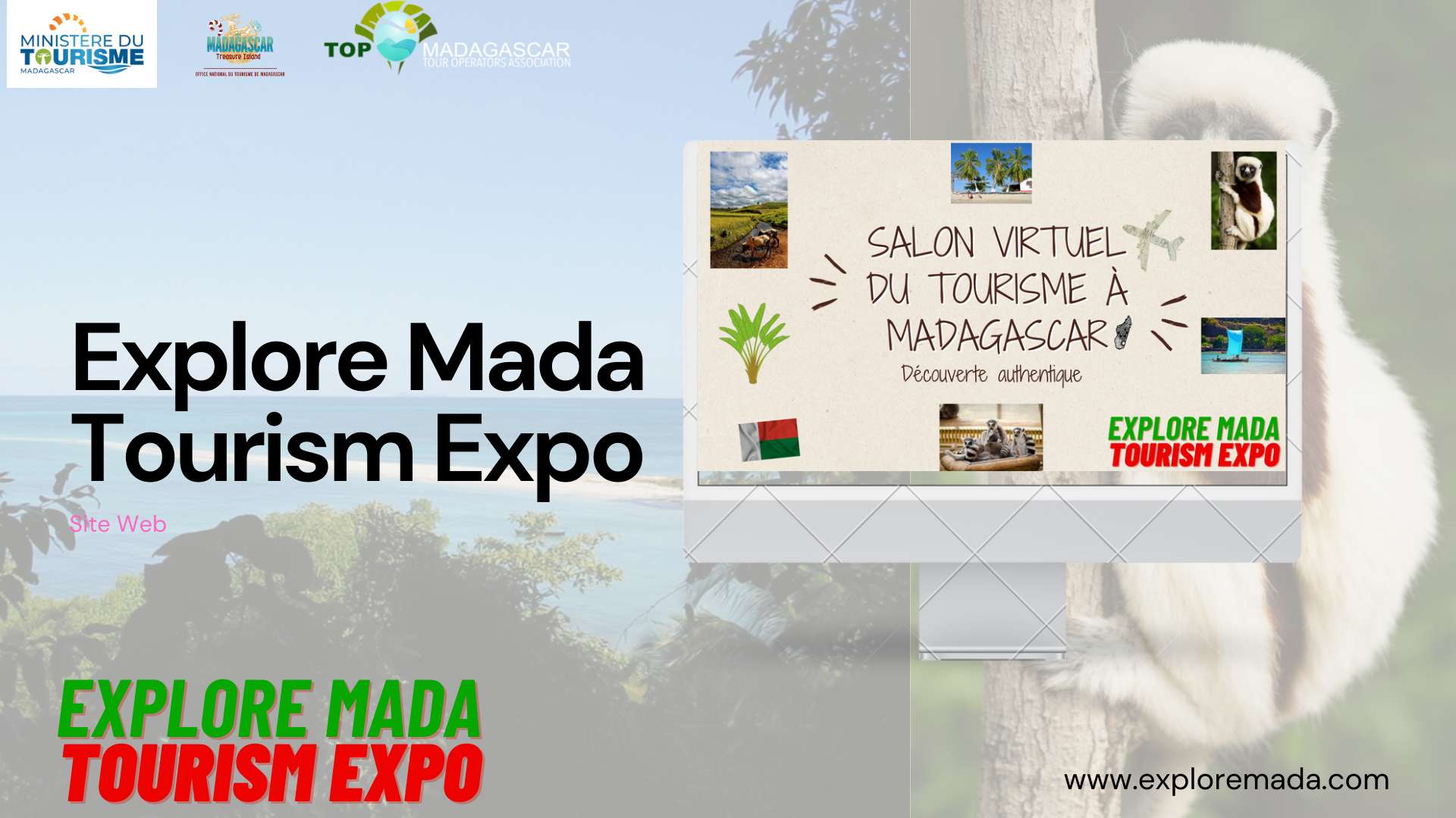 EXPLORE MADA TOURISM EXPO