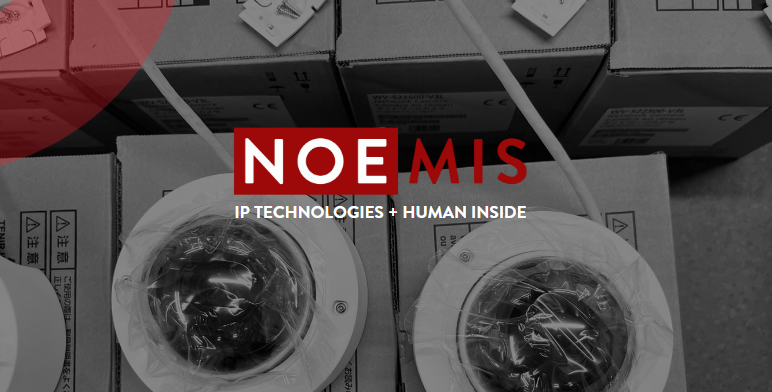 Salon virtuel de test NOEMIS