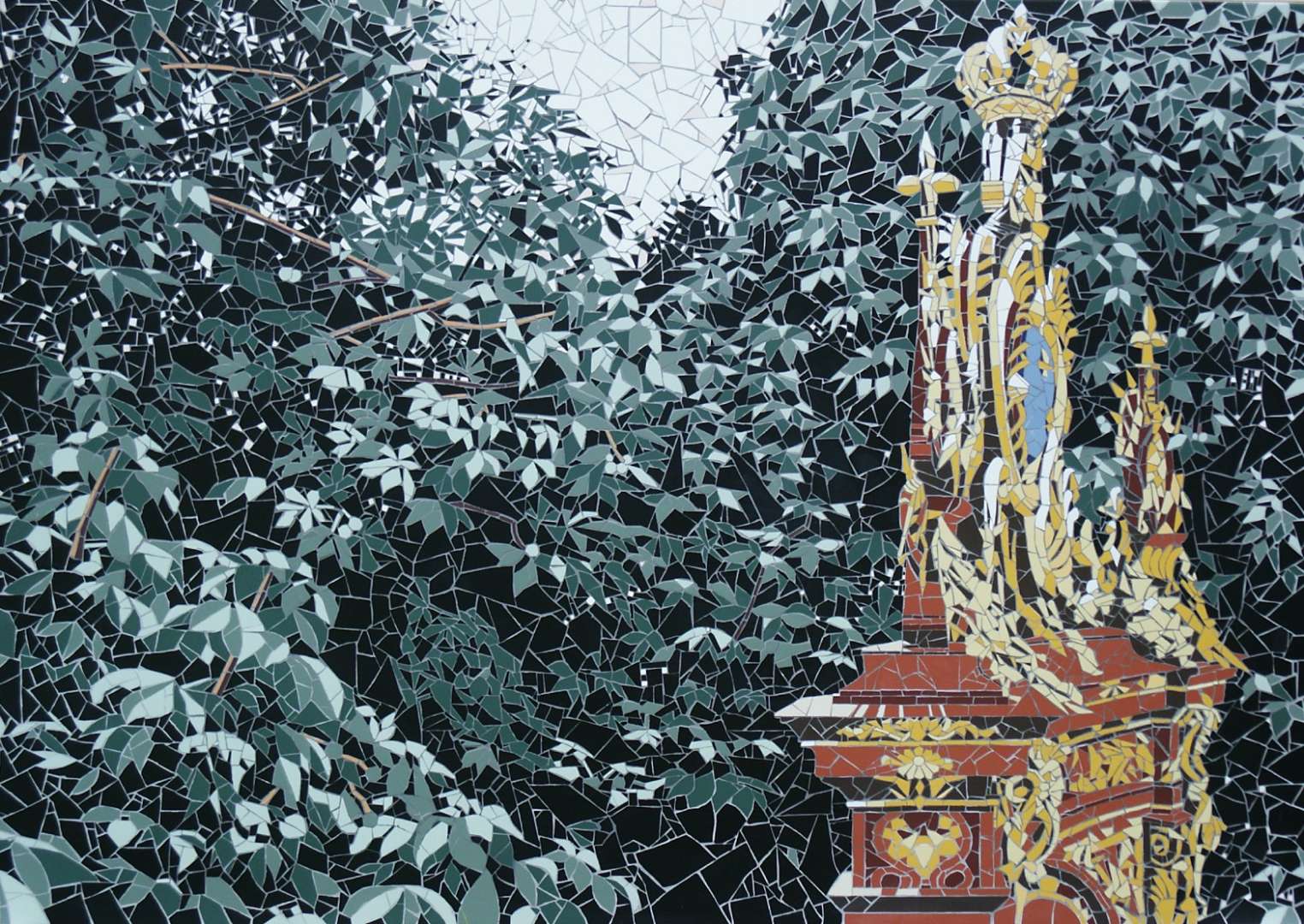 mosaique