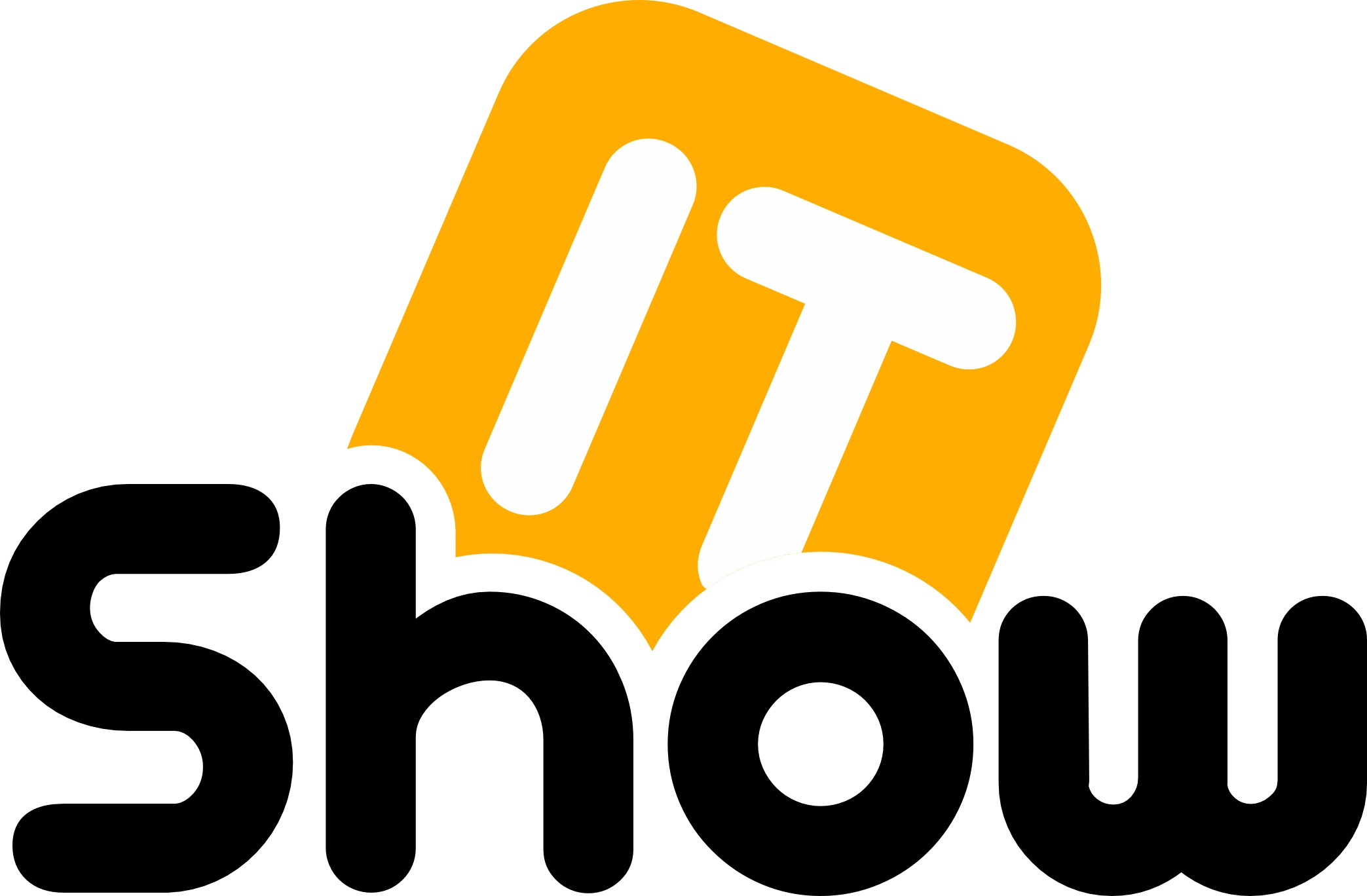 Logo du salon IT SHOW
