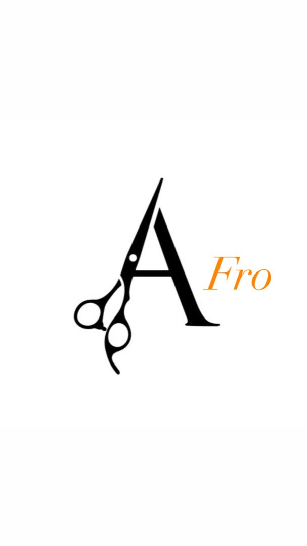 Logo du salon Hair'Fro