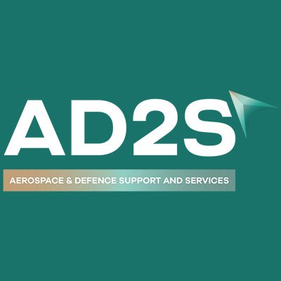 Logo AD2S - AEROSPACE & DEFENCE SUPPORT AND SERVICES
