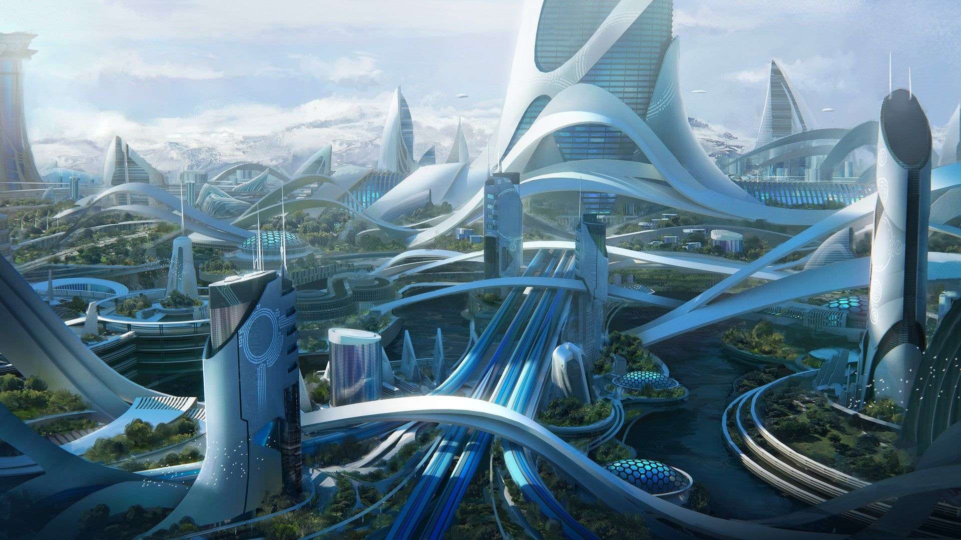 Axtral world
