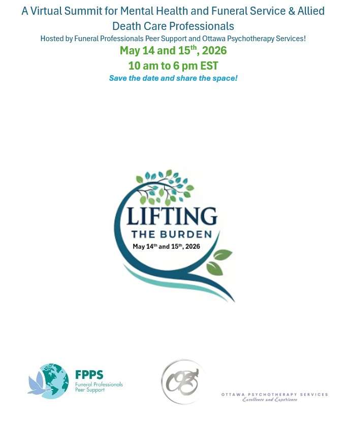 Lifting The Burden 2026