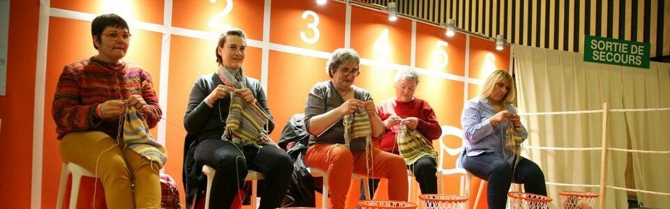 Aiguille en fête - Salon professionnel sport à Paris - 18 nov. 2026