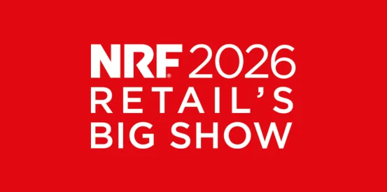 Logo NRF 2026 : RETAIL'S BIG SHOW EUROPE