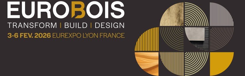 EUROBOIS - Salon professionnel construction à Chassieu - 3 févr. 2026
