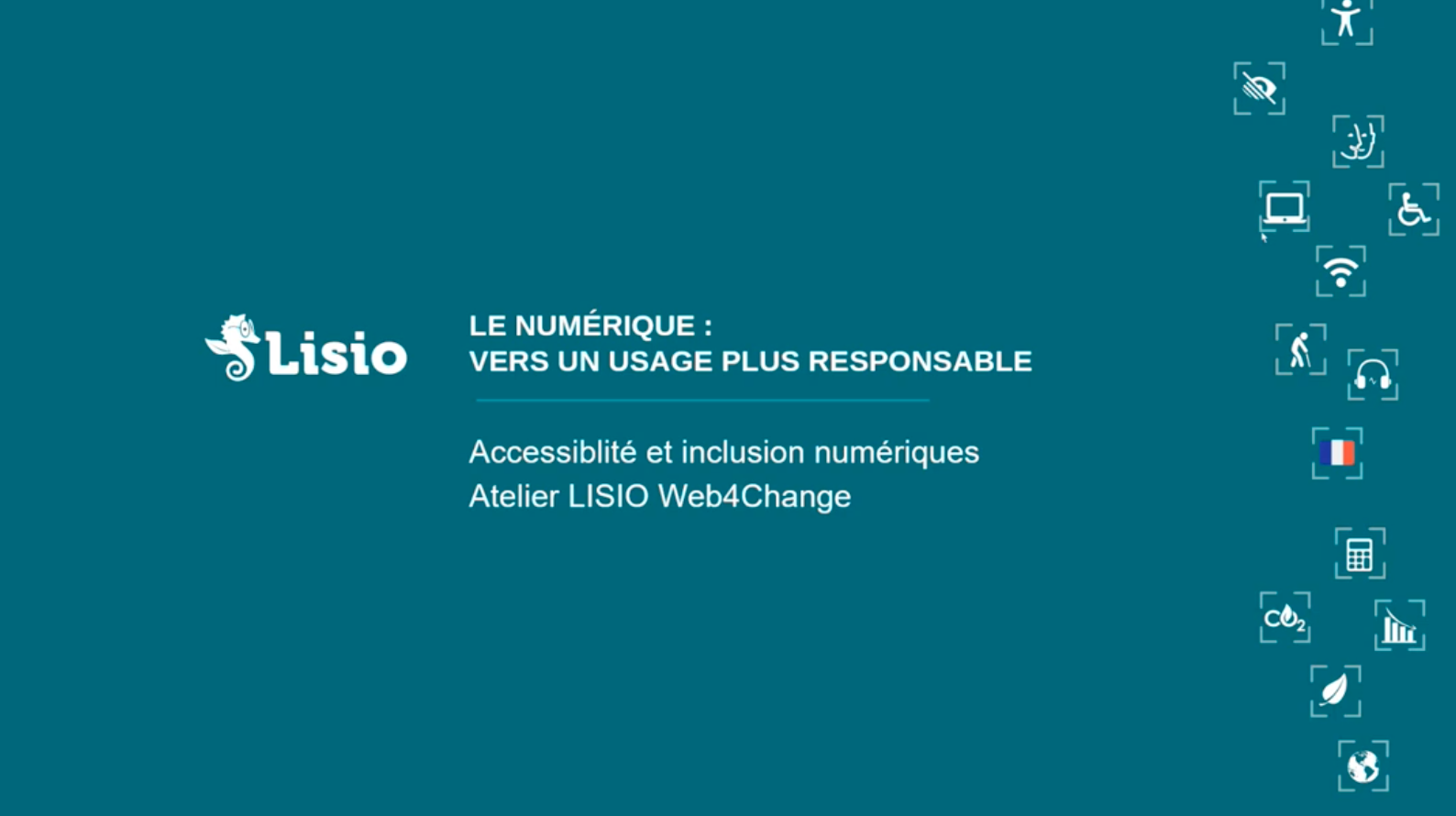 Les clés de l'accessibilité numérique