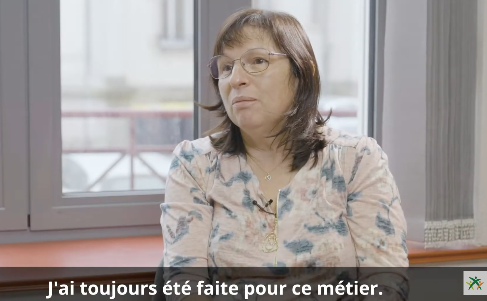 Le métier d'auxiliaire de vie sociale