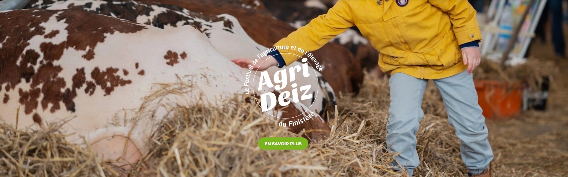 AGRI DEIZ - Salon professionnel agriculture à Guilers - 28 mars 2026