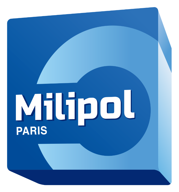 Logo Milipol