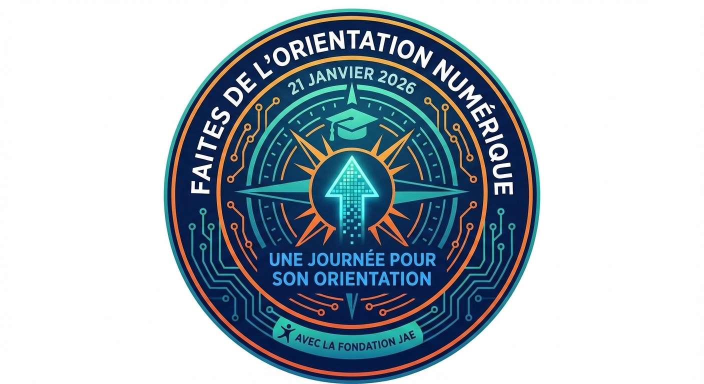 Logo Faites de l'Orientation Numérique