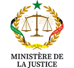 Logo du salon LE NUMÉRIQUE AU SERVICE DE LA JUSTICE