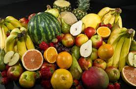 Expo de Fruits et Jus