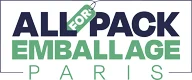 Logo ALLFORPACK EMBALLAGE PARIS 2026