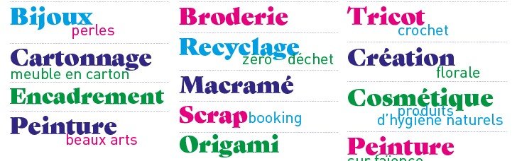 CREATIVA - Salon professionnel culture à Nantes - 29 oct. 2026