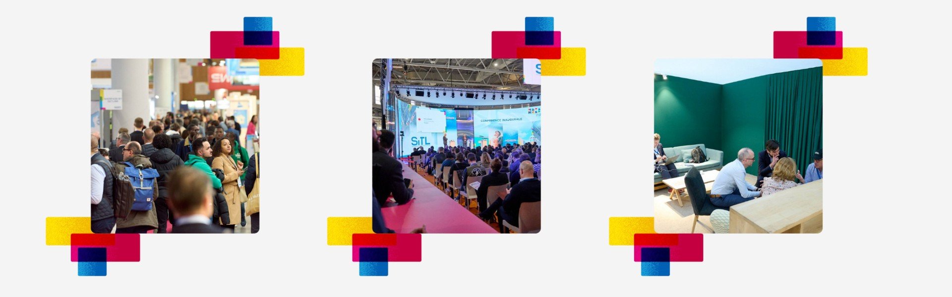 SITL SOLUTIONS LOGISTIQUES - Salon professionnel logistique à  - 31 mars 2026