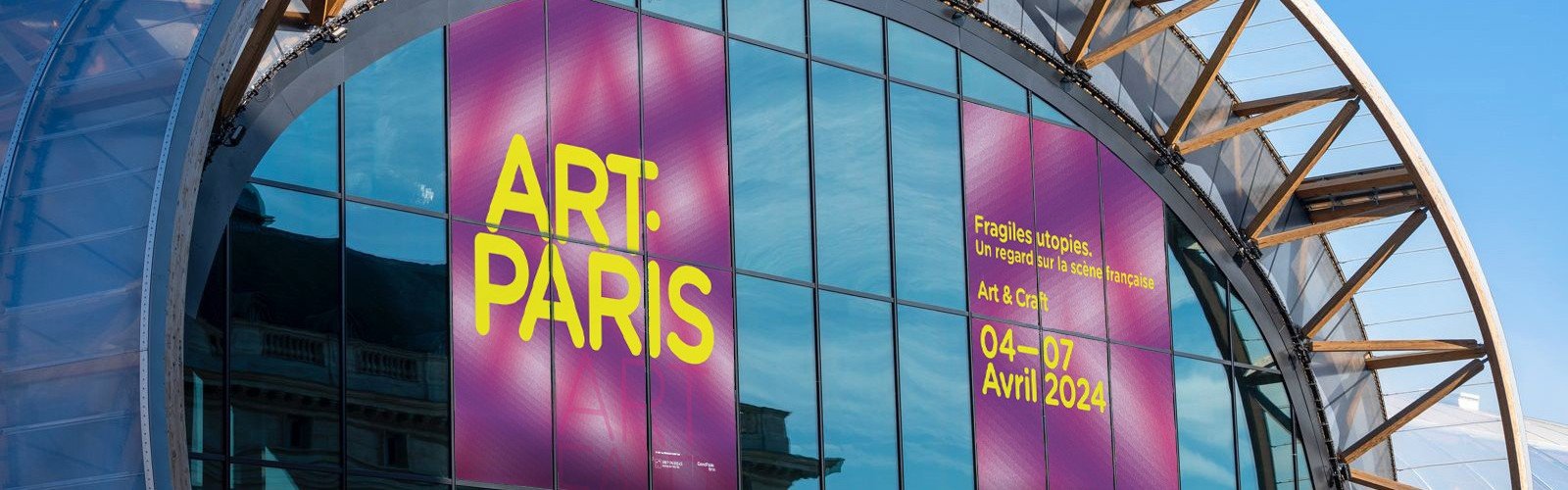 Art Paris - Salon professionnel culture à Paris - 9 avr. 2026