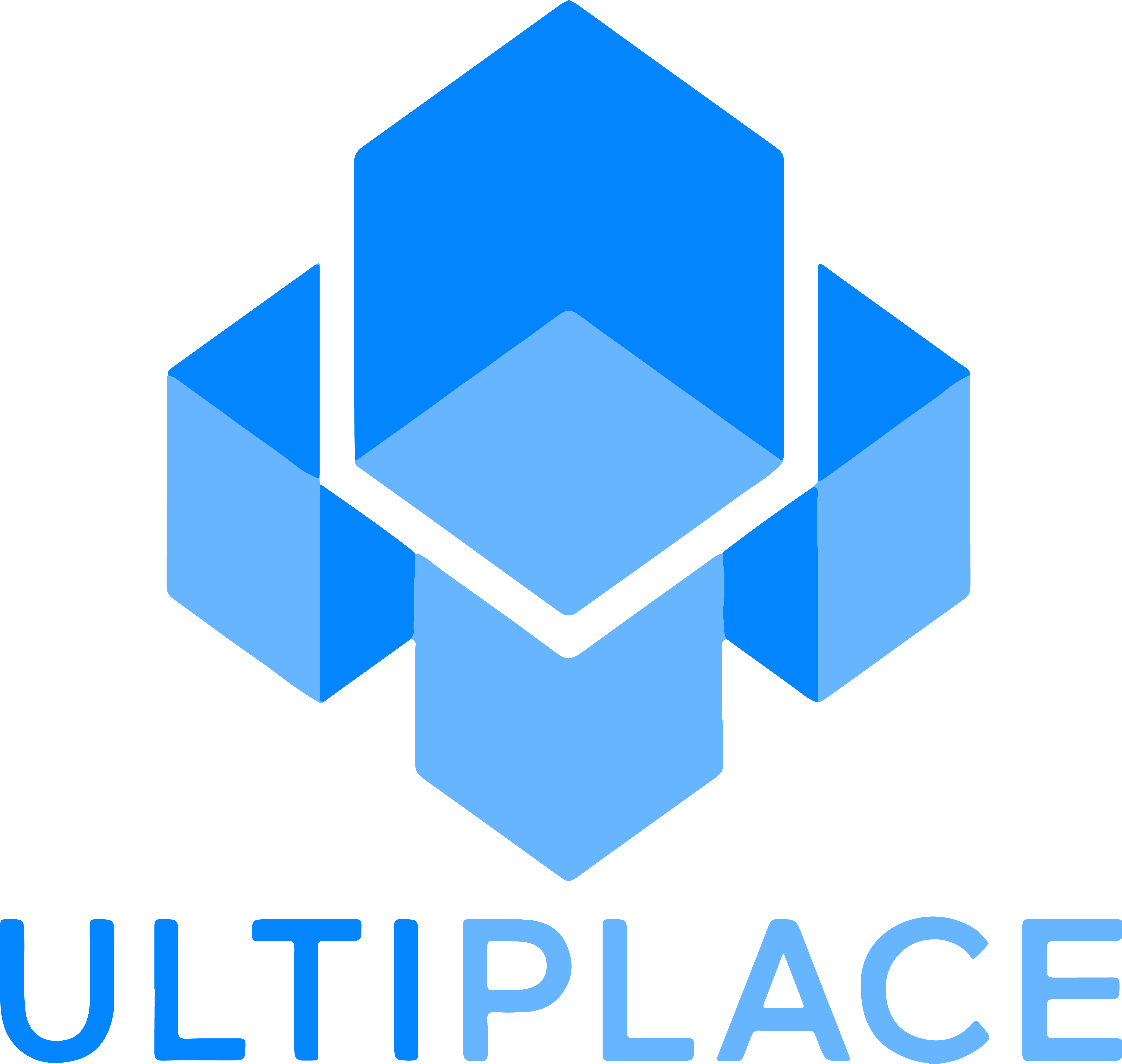 Logo du salon Ultiplace V2