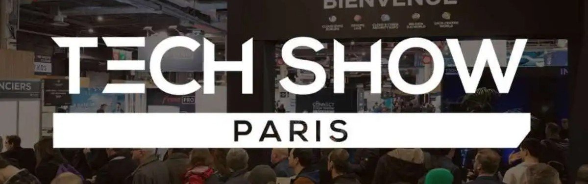 CLOUD & CYBER SECURITY EXPO EUROPE - Salon professionnel tech à Paris - 18 nov. 2026