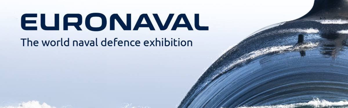 EURONAVAL - Salon professionnel defense à Villepinte - 3 nov. 2026