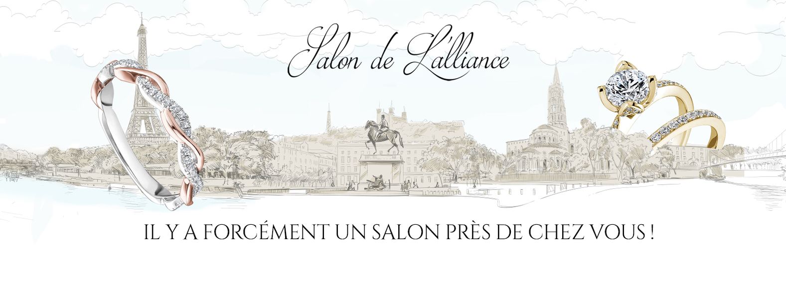 Bannière du salon Salon de l'alliance