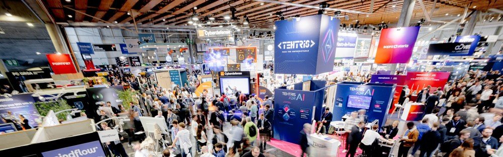 Forum INCYBER - Salon professionnel tech à Lille - 31 mars 2026