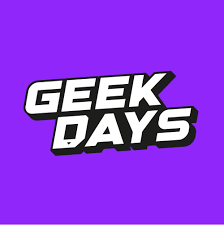 Logo Geek Days Lille