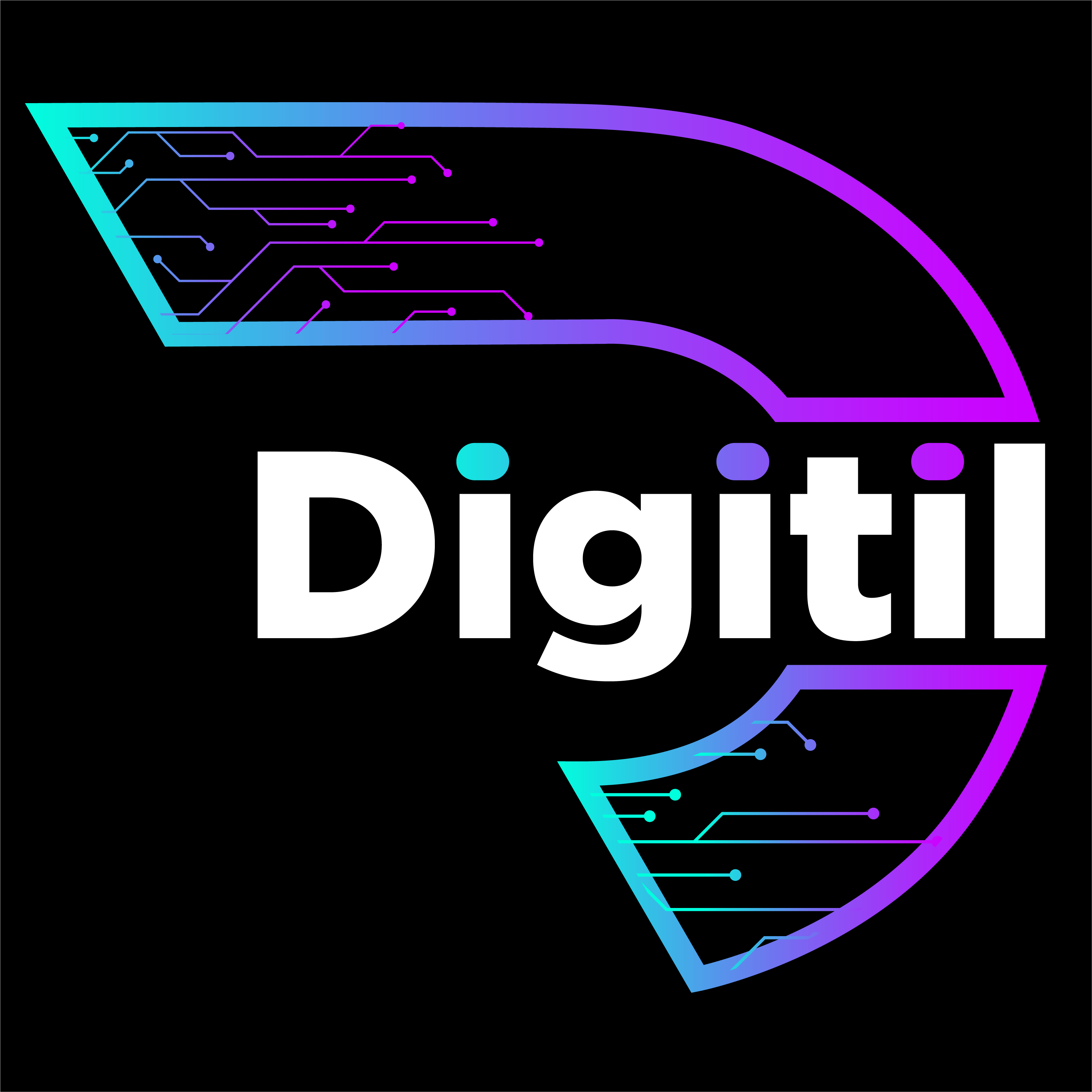 Logo du salon Salon Digitil MU