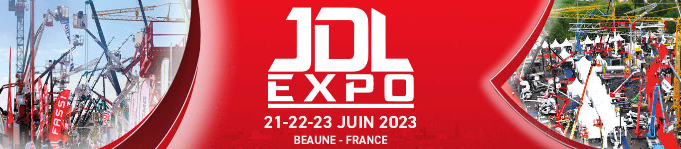 Bannière du salon JDL EXPO