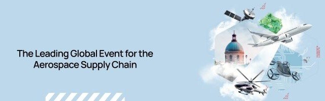 AEROMART - Salon professionnel aeronautique à Beauzelle - 1 déc. 2026