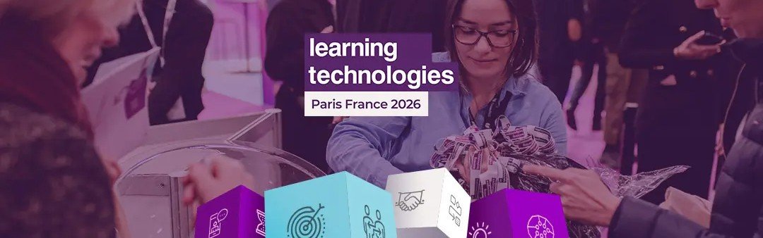 Learning Technologies Paris 2026 - Salon professionnel education à Paris - 28 janv. 2026