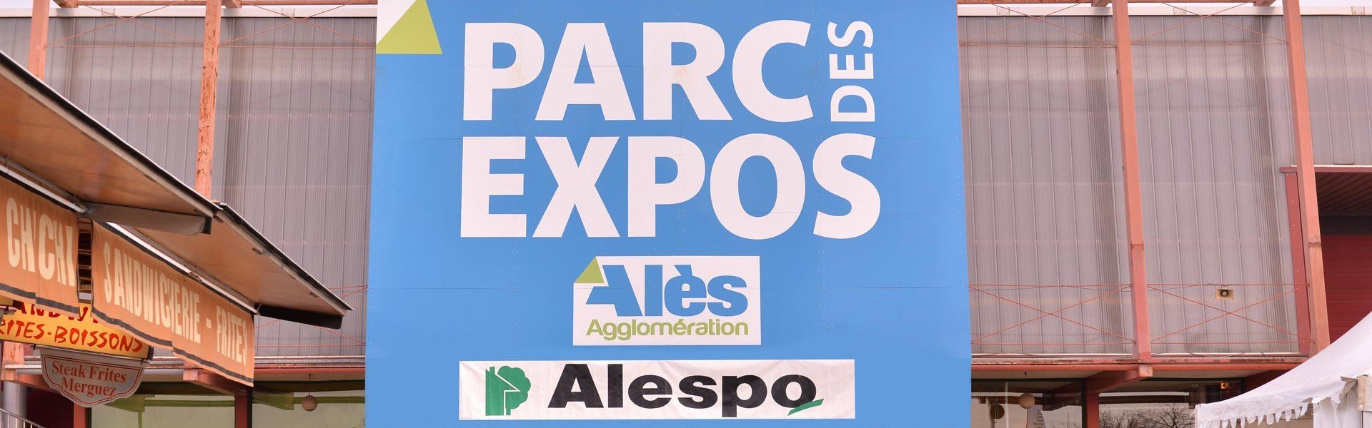 FOIRE ALESPO 2026 - Salon professionnel generaliste à Méjannes-lès-Alès - 13 mars 2026