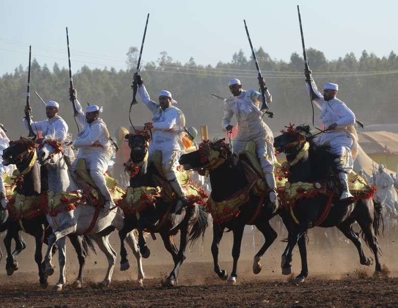 Tbourida: Tradition et Avenir