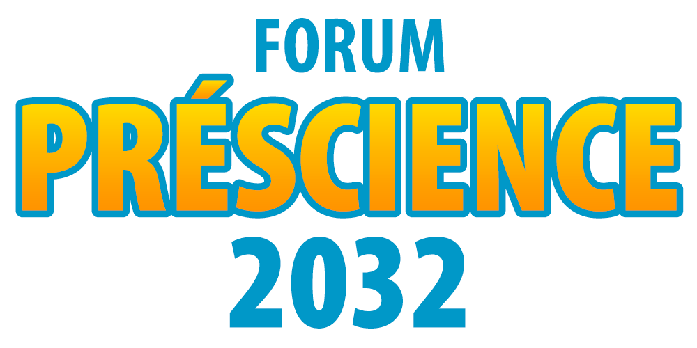 Logo du salon Forum PRÉSCIENCE 2032