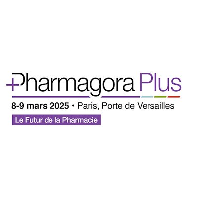 Logo PharmagoraPlus 2026