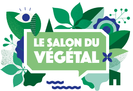 Logo Salon du Végétal