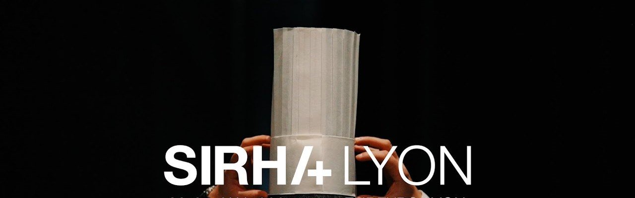 Sirha Lyon - Salon professionnel alimentation à Chassieu - 21 janv. 2027