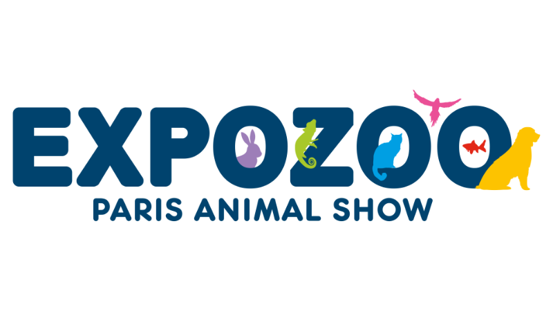 Logo Expozoo Paris Animal Show