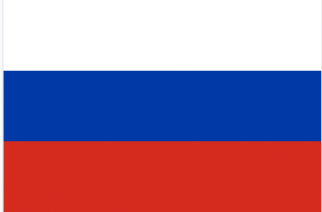 Logo du salon La Russie