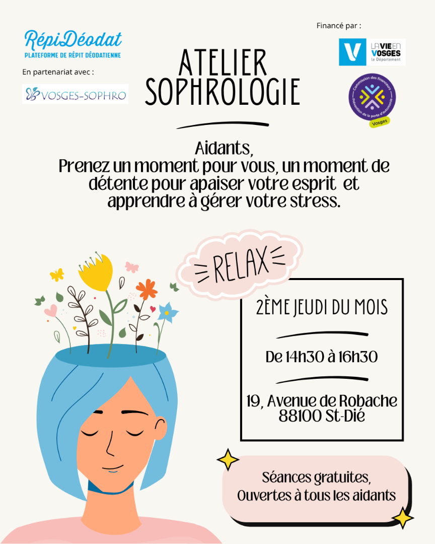 Sophrologie 