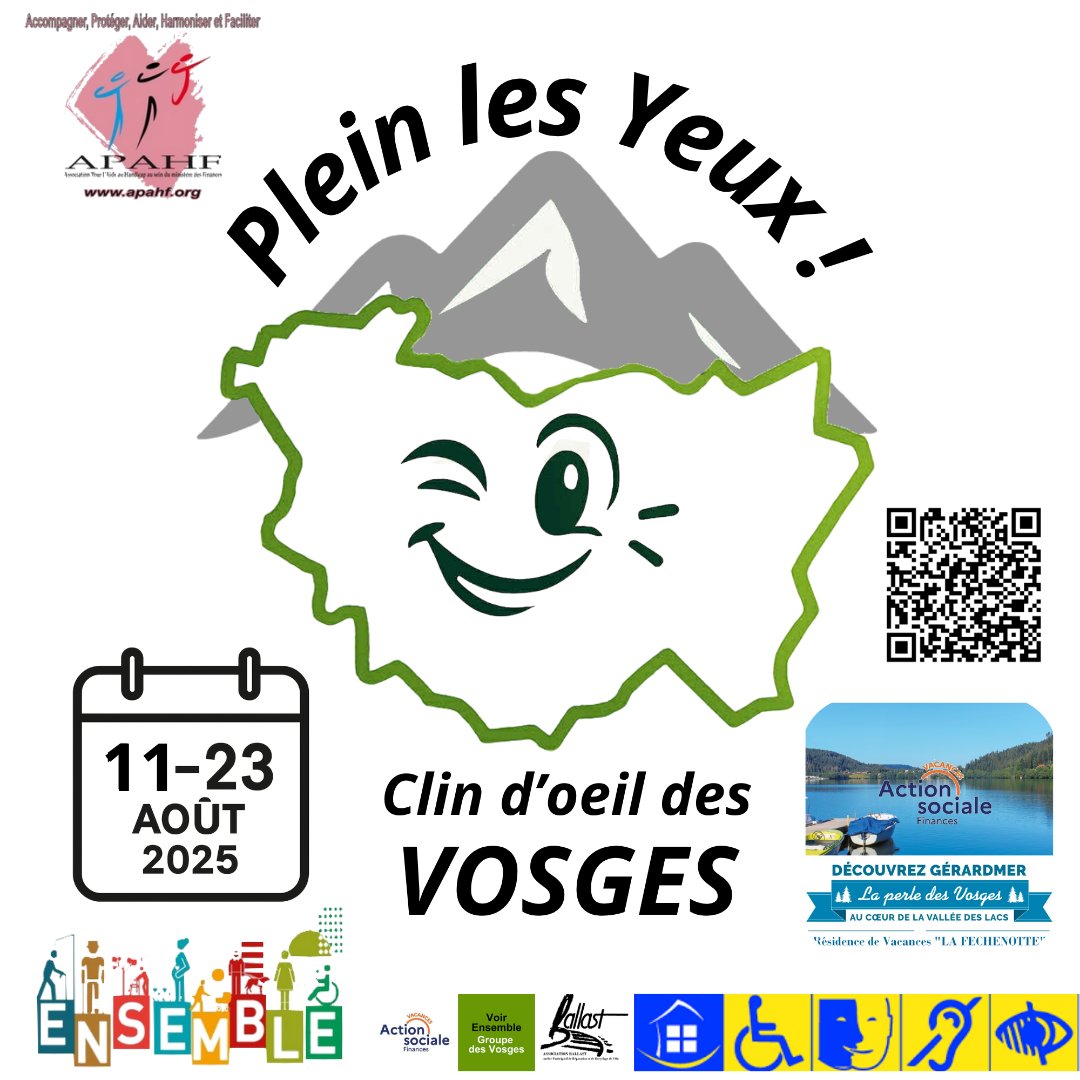 Plein les Yeux. Clin d'Oeil des Vosges