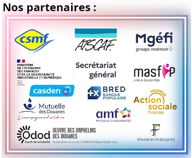 Nos partenaires
