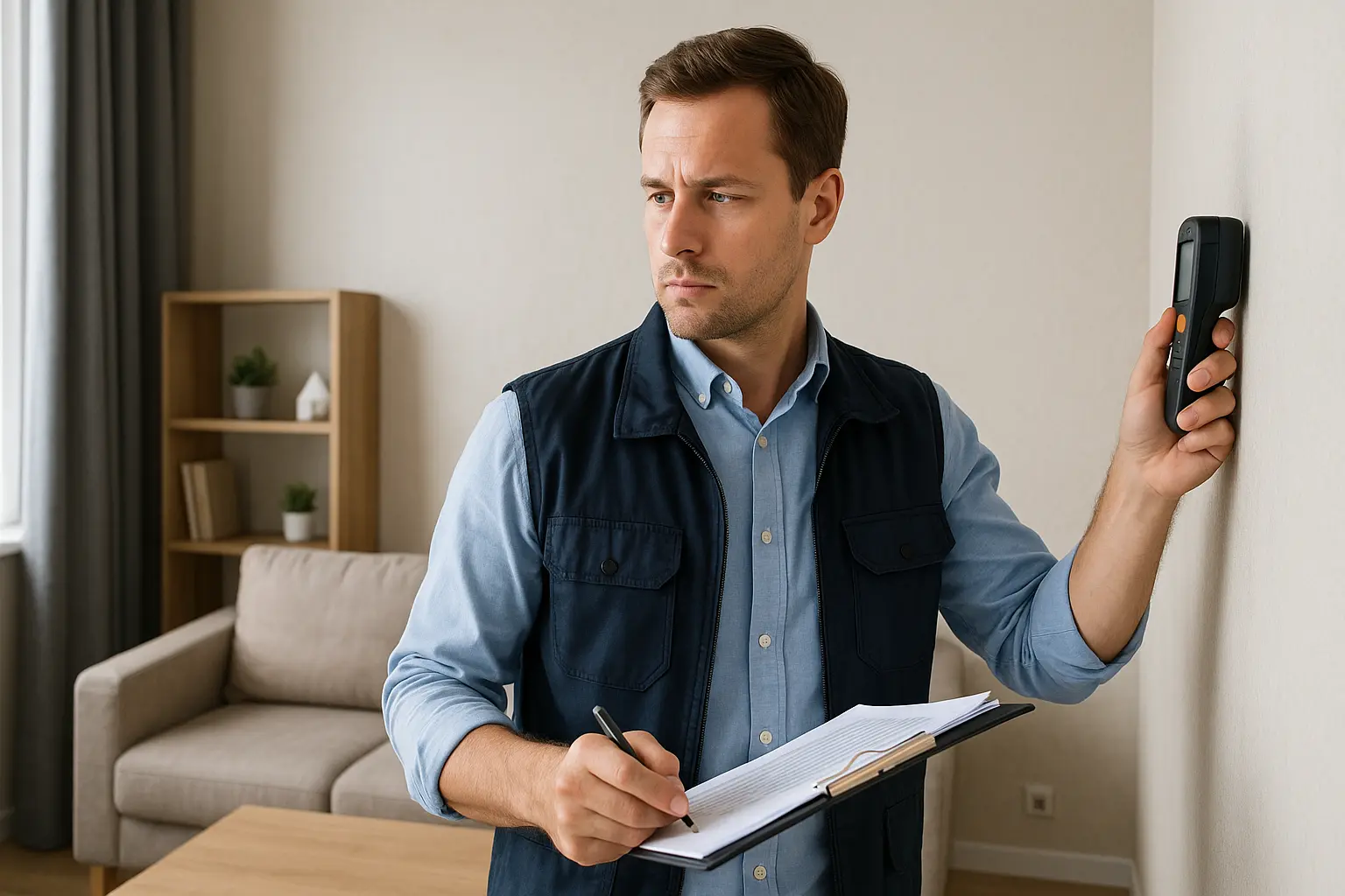 Diagnostiqueur immobilier