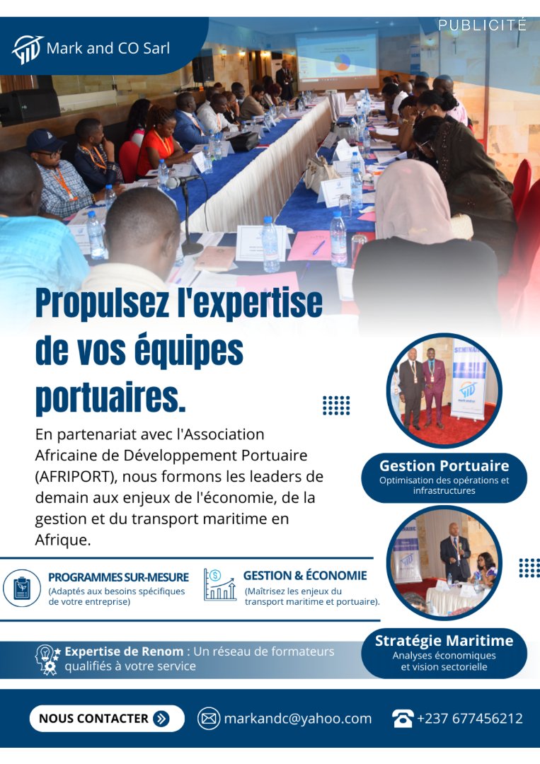 Formation Portuaire