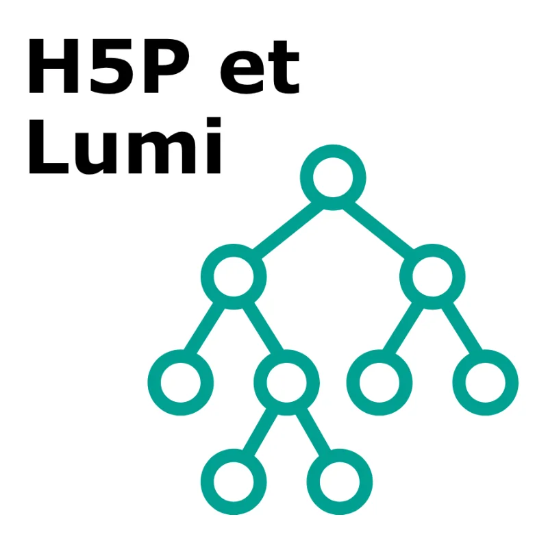 H5P et Lumi : explorez le scénario par embranchement