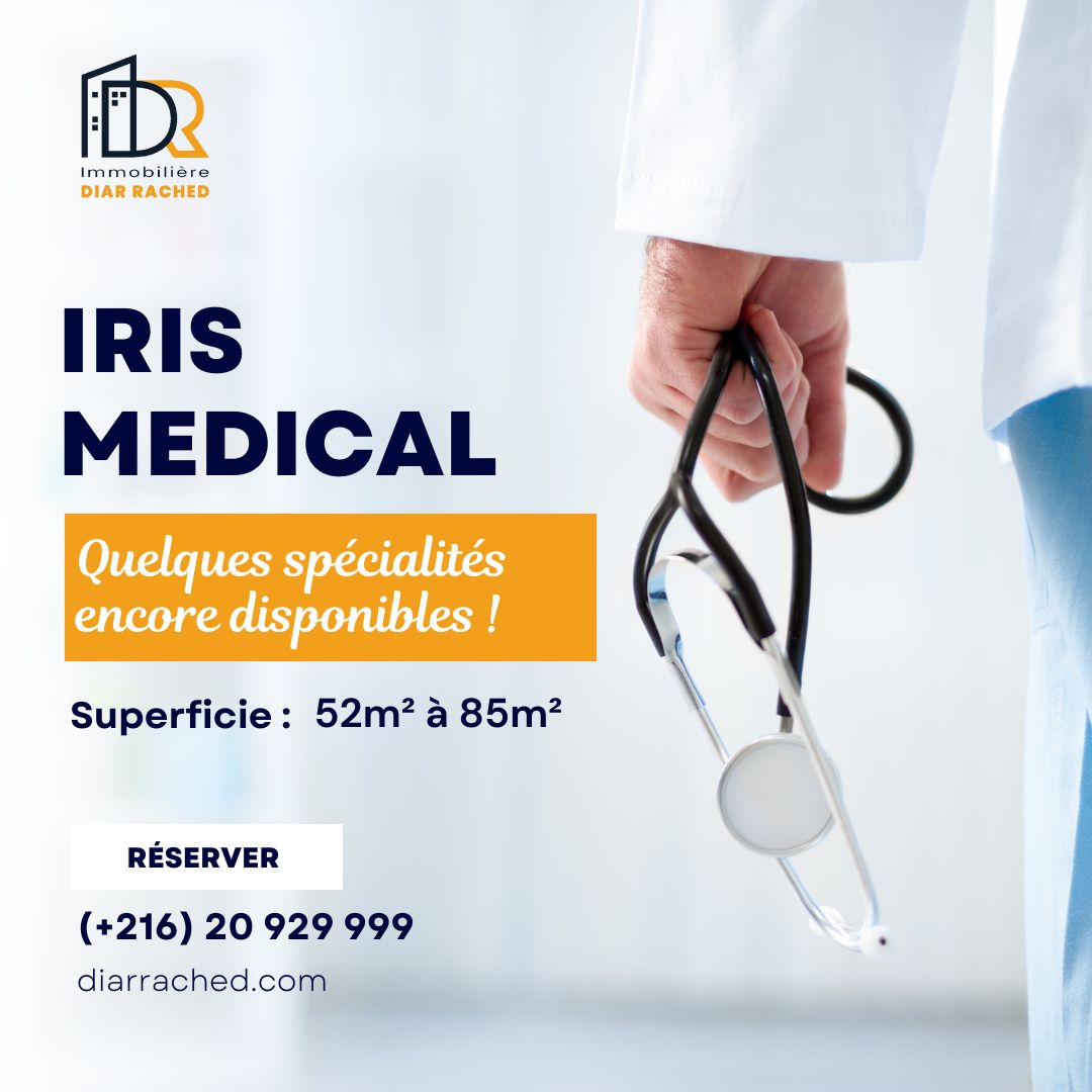 IRIS médical