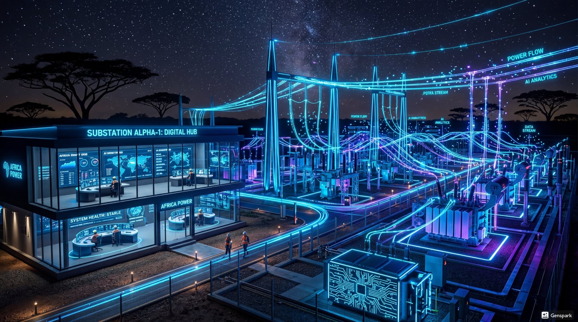 Digital Substation